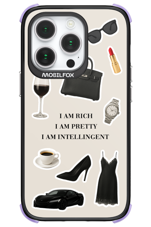 Rich & Pretty 2.0 - Apple iPhone 14 Pro