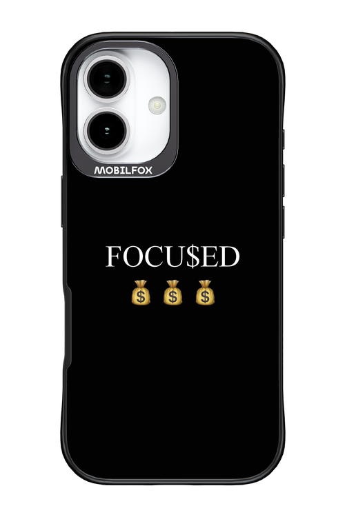 FOCU$ED - Apple iPhone 17
