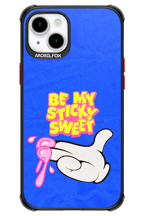 be my sticky sweet 2.0 - Apple iPhone 15 Plus