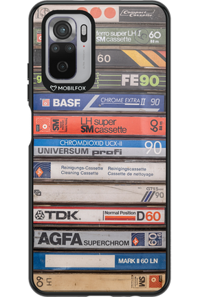 Retro Vibes - Xiaomi Redmi Note 10