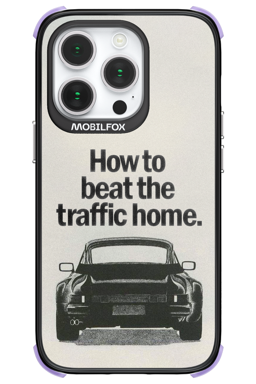 Retro Car 2.0 - Apple iPhone 14 Pro