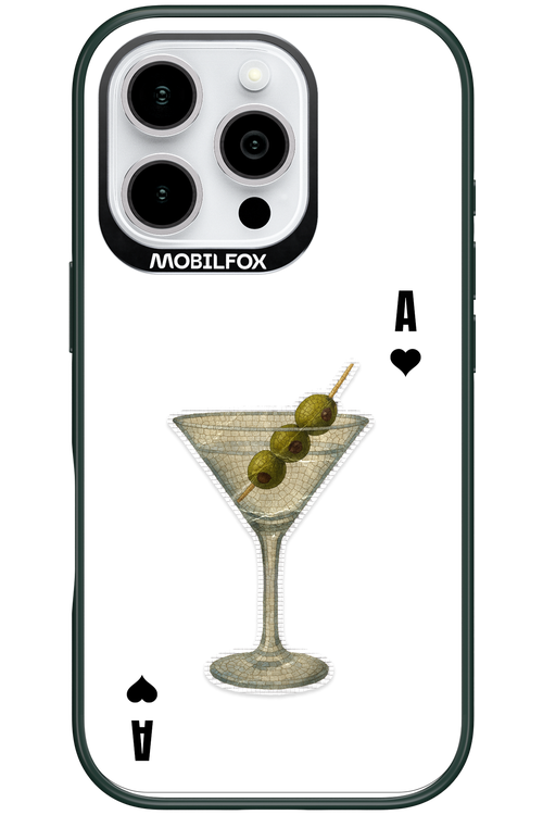 MartiniAce 2.0 - Apple iPhone 16 Pro