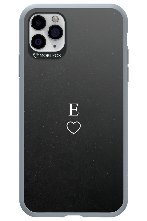 E Black 2.0 - Apple iPhone 11 Pro Max