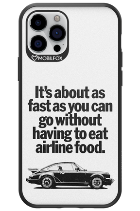 Retro Car II - Apple iPhone 12 Pro