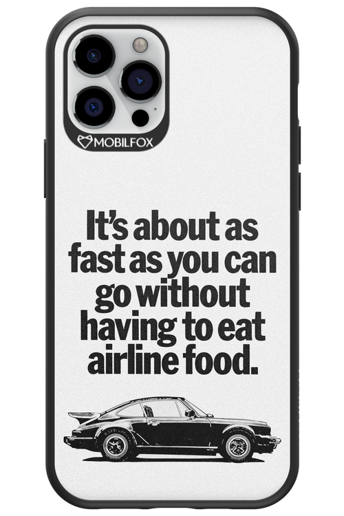 Retro Car II - Apple iPhone 12 Pro