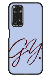 (Jellyfish Presso) GY 2.0 - Xiaomi Redmi Note 11/11S 4G