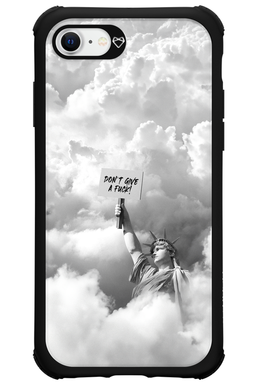 Don't give a  - Apple iPhone 7