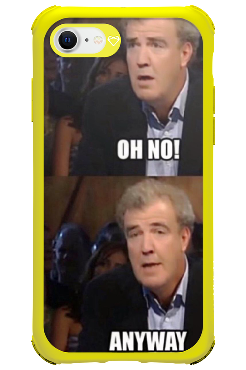 Clarkson Meme 2.0 - Apple iPhone SE 2020