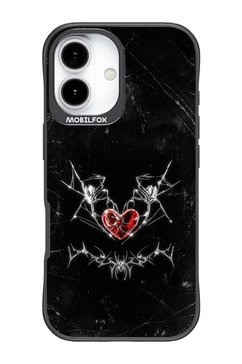 Blind Heart 2.0 - Apple iPhone 17