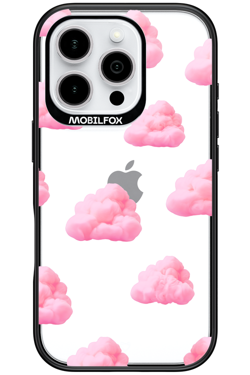 Cloudy Pink - Apple iPhone 16 Pro