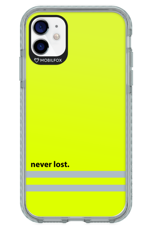 Never Lost 2.0 - Apple iPhone 11
