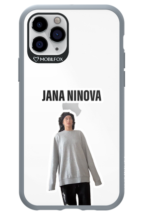 Jana Ninanova - Apple iPhone 11 Pro