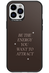 Energy Girl 2.0 - Apple iPhone 12 Pro Max