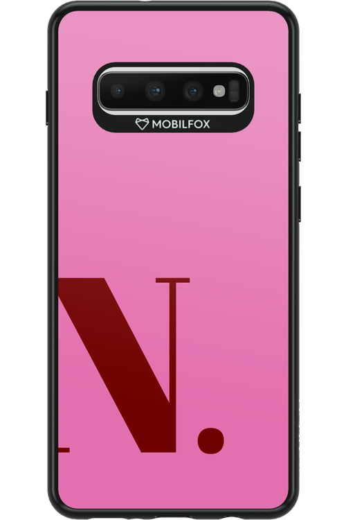 N (Sorbet) 2.0 - Samsung Galaxy S10+
