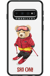 Ski on - Samsung Galaxy S10