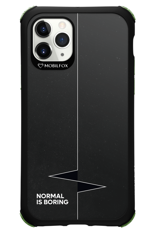 Normal Is Boring - Apple iPhone 11 Pro