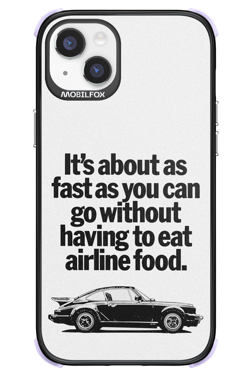Retro Car II 2.0 - Apple iPhone 14 Plus