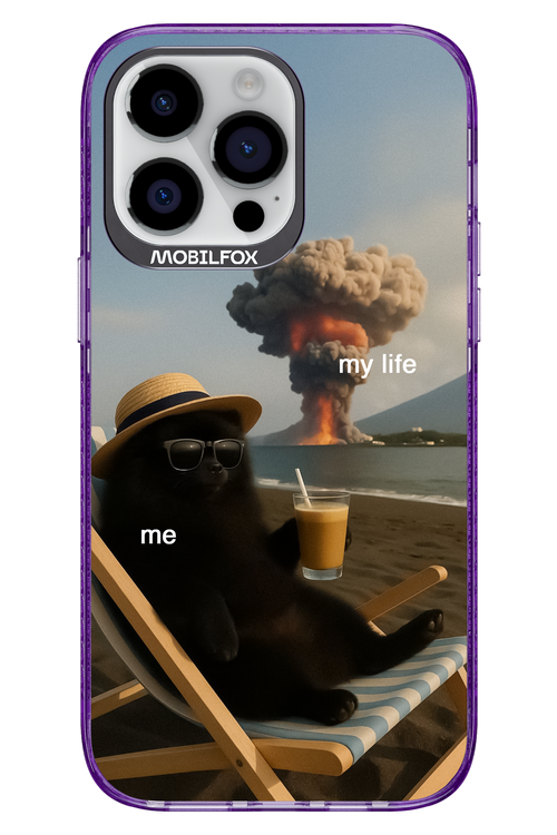 My Life vs. Me 2.0 - Apple iPhone 14 Pro Max