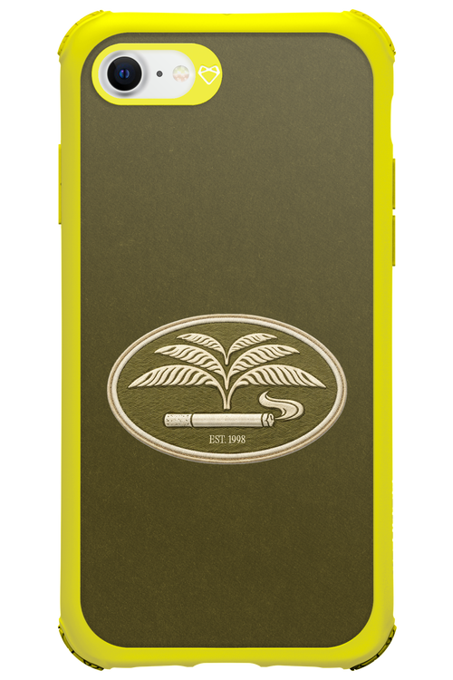 Nature Check - Apple iPhone 8