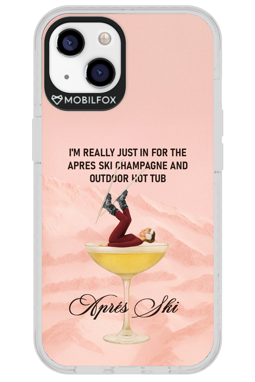 Champagne Tub - Apple iPhone 13