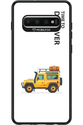 Off-Road Explorer - Samsung Galaxy S10+