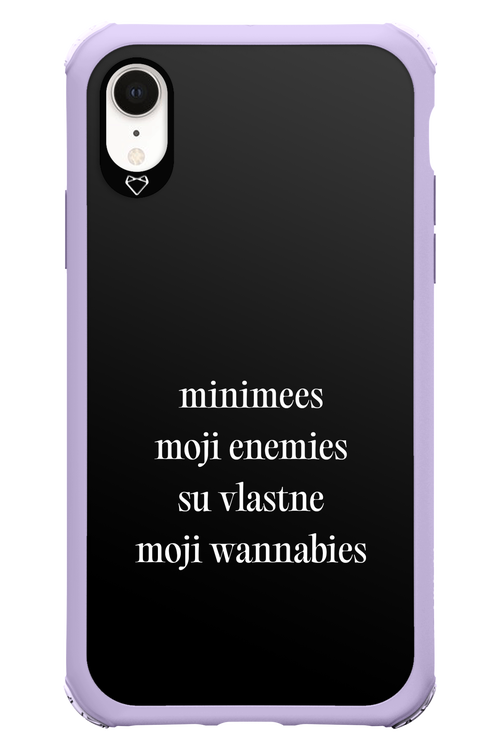 Minimees - Apple iPhone XR