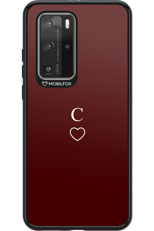 C Burgundia 2.0 - Huawei P40 Pro