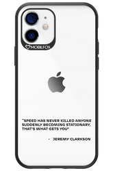 Clarkson's Wisdom - Apple iPhone 12