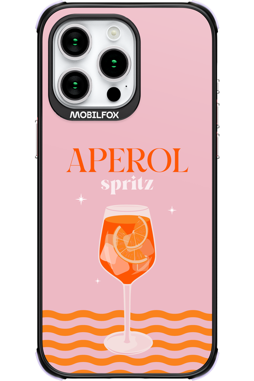 Aperol - Apple iPhone 15 Pro Max