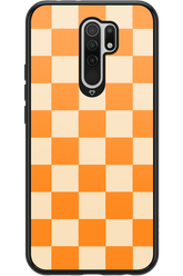 Vanilla & Pumpkin - Xiaomi Redmi 9