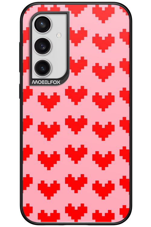 Heart Game - Samsung Galaxy S23 FE