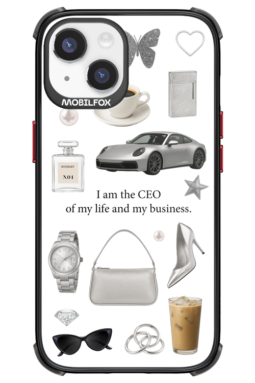 CEO GIrl 2.0 - Apple iPhone 14