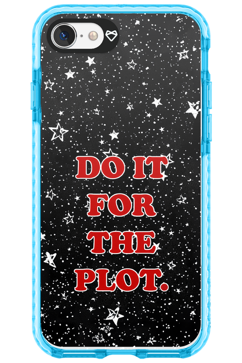 For The Plot - Apple iPhone SE 2020