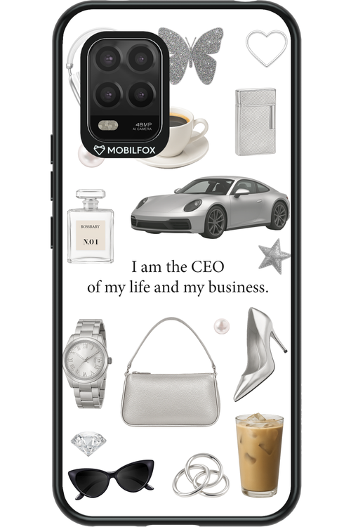 CEO GIrl - Xiaomi Mi 10 Lite 5G