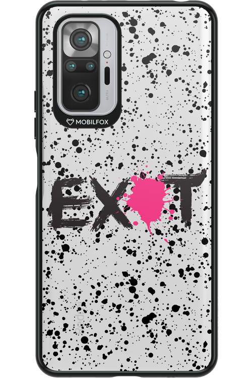 EXOT SPLASH 2.0 - Xiaomi Redmi Note 10 Pro