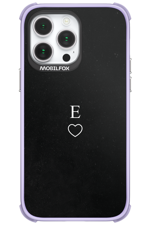 E Black 2.0 - Apple iPhone 14 Pro Max