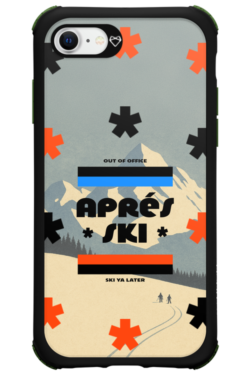 Ski Ya Later - Apple iPhone 7