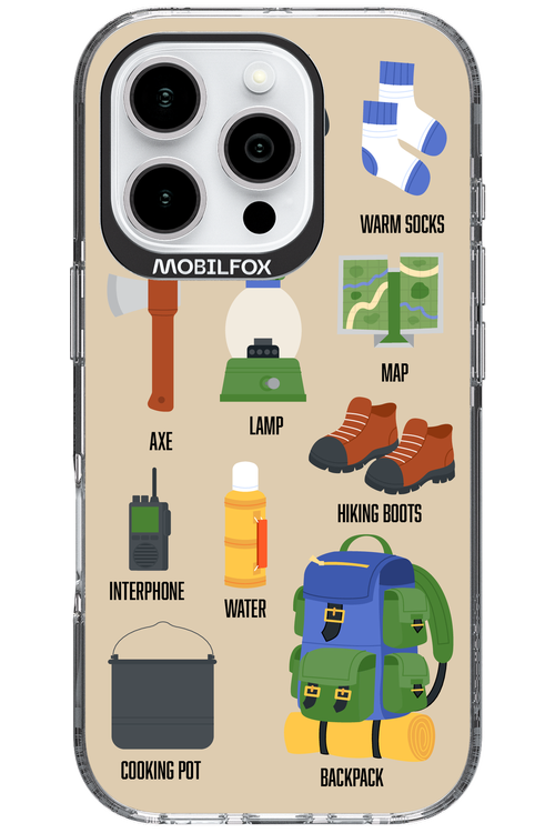 Adventure Pack - Apple iPhone 16 Pro