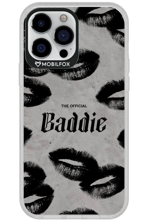 Official Baddie - Apple iPhone 13 Pro Max