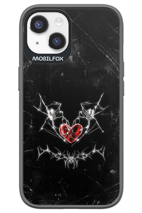 Blind Heart 2.0 - Apple iPhone 14