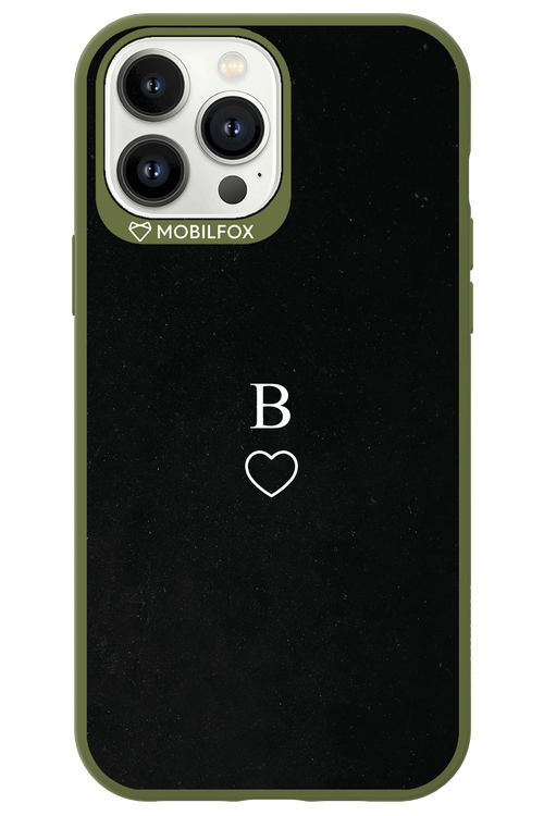B Black 2.0 - Apple iPhone 13 Pro Max
