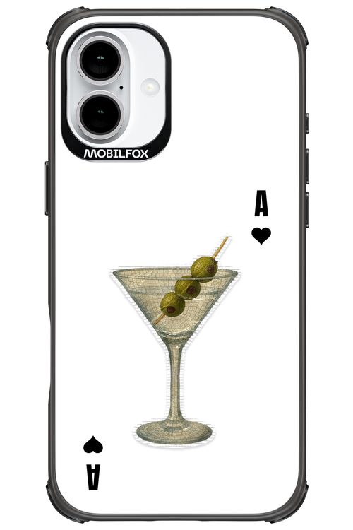 MartiniAce - Apple iPhone 16 Plus
