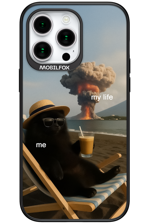 My Life vs. Me 2.0 - Apple iPhone 15 Pro Max