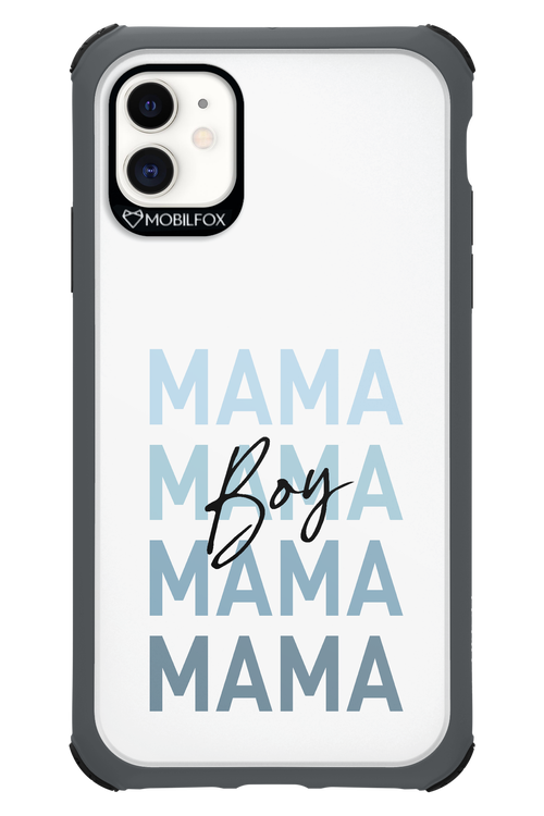Boy Mama - Apple iPhone 11