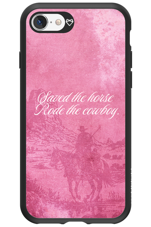 Rode the cowboy 2.0 - Apple iPhone SE 2020