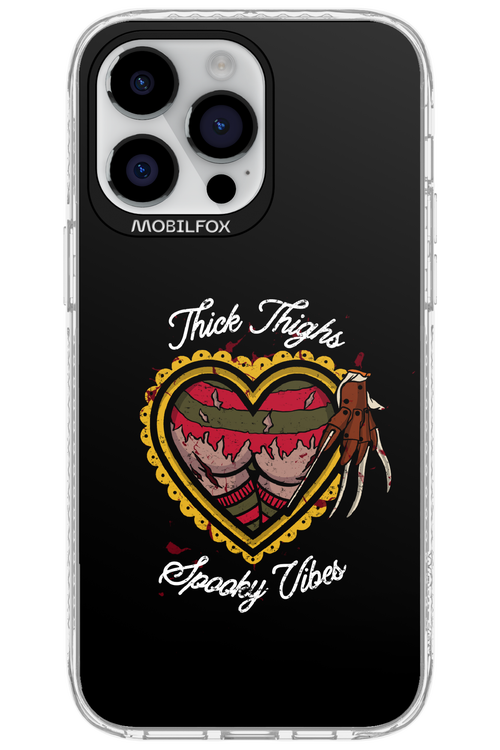 Hot Nightmare - Apple iPhone 14 Pro Max