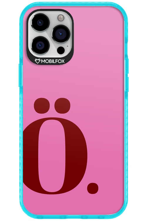 O II (Sorbet) 2.0 - Apple iPhone 12 Pro Max