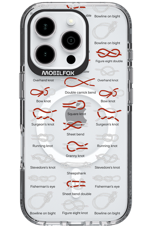 Knot Master 2.0 - Apple iPhone 16 Pro