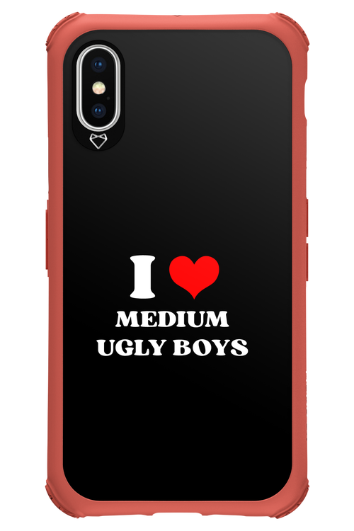 I LOVE 2.0 - Apple iPhone XS