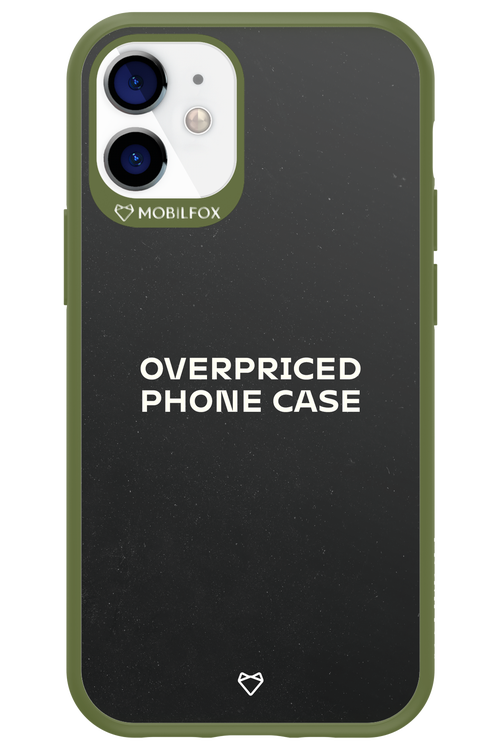 Overprieced - Apple iPhone 12 Mini